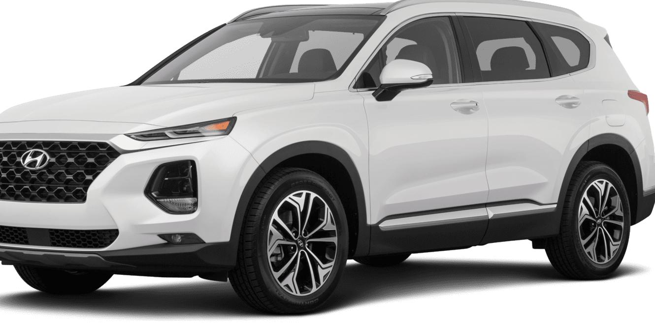 HYUNDAI SANTA FE 2019 5NMS53AA8KH048366 image